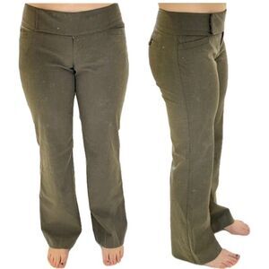 The Limited Collection Cassidy Fit Tan Boot Cut Dress Pants Women’s Size 4